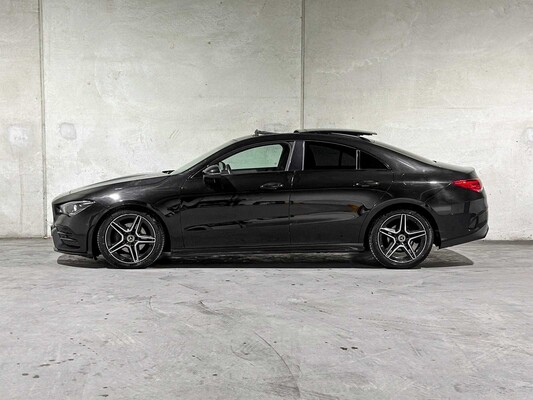 Mercedes-Benz - CLA-klasse - CLA180 d Launch Edition Premium - Personenauto