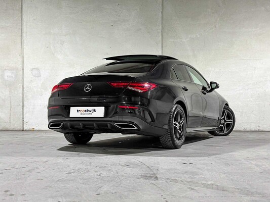 Mercedes-Benz - CLA-klasse - CLA180 d Launch Edition Premium - Personenauto
