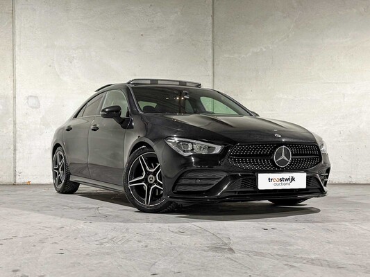 Mercedes-Benz - CLA-klasse - CLA180 d Launch Edition Premium - Personenauto