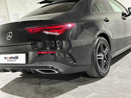 Mercedes-Benz - CLA-klasse - CLA180 d Launch Edition Premium - Personenauto
