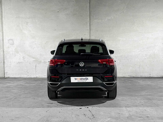 Volkswagen T-Roc 1.0 TSI Style Business 116pk 2020 (Origineel-NL), H-006-NL