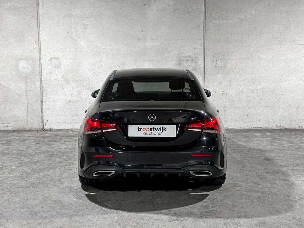 Mercedes-Benz  A200 Business Solution AMG A-klasse 161pk 2020, J-049-DZ
