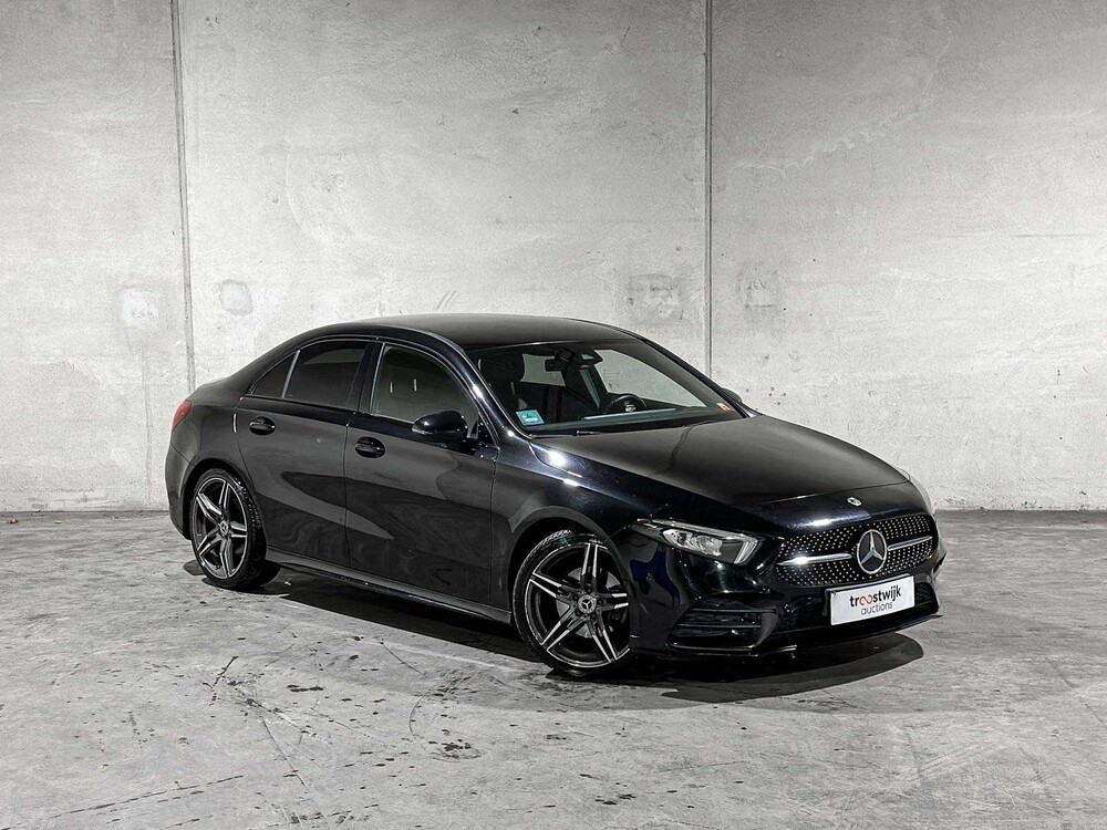 Mercedes-Benz  A200 Business Solution AMG A-klasse 161pk 2020, J-049-DZ