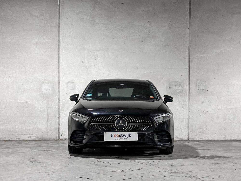 Mercedes-Benz  A200 Business Solution AMG A-klasse 161pk 2020, J-049-DZ