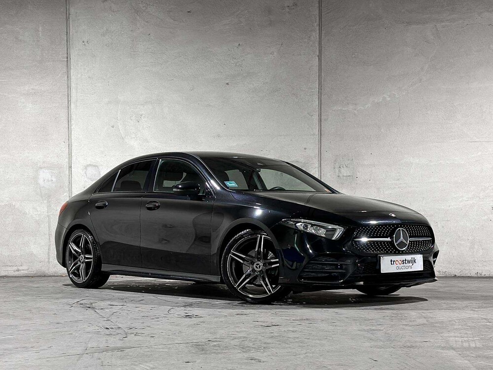 Mercedes-Benz  A200 Business Solution AMG A-klasse 161pk 2020, J-049-DZ