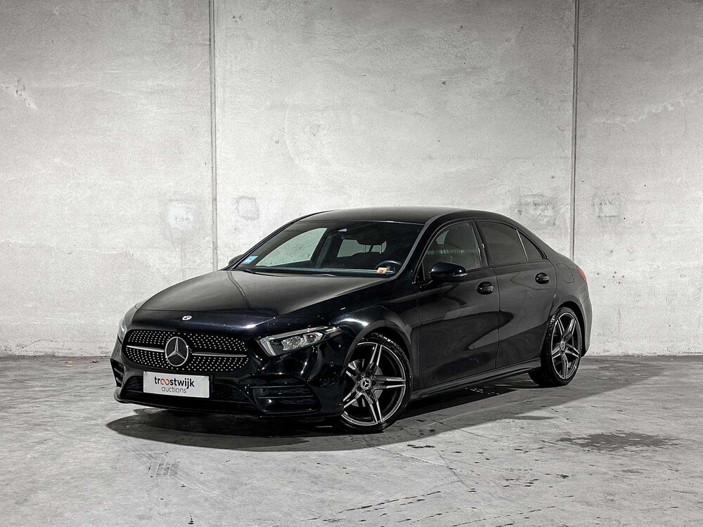 Mercedes-Benz  A200 Business Solution AMG A-klasse 161pk 2020, J-049-DZ