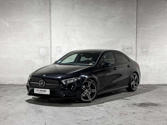 Mercedes-Benz A200 Business Solution AMG A-klasse 161pk 2020, J-049-DZ