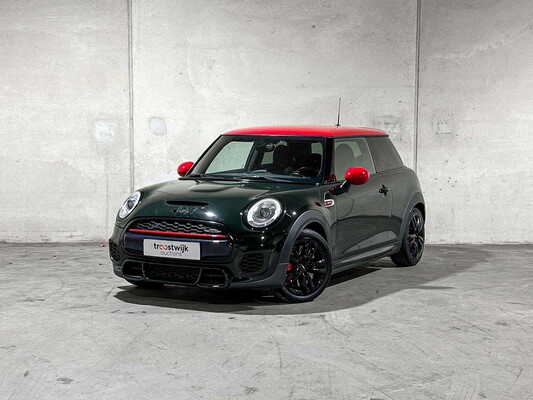 Mini John Cooper Works 2.0 F56 231pk 2015, SH-393-N