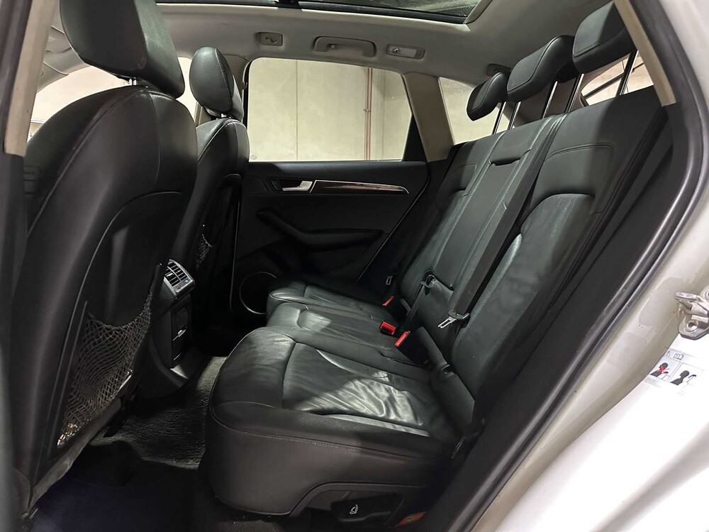 Audi Q5 3.2 FSI V6 Quattro Pro Line 269pk 2010, J-936-ZV