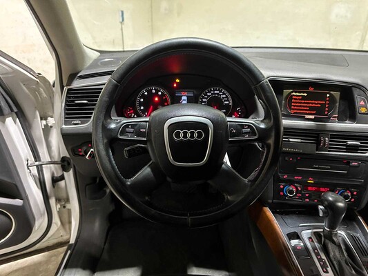 Audi Q5 3.2 FSI V6 Quattro Pro Line 269pk 2010, J-936-ZV