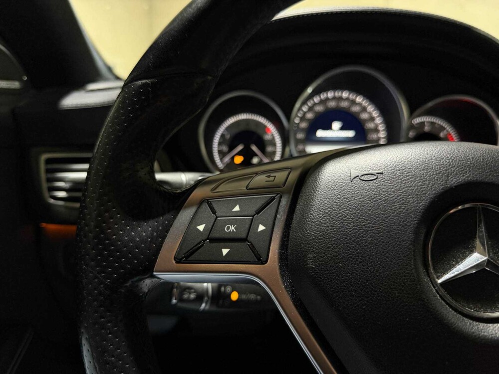 Mercedes-Benz CLS350 CDI 3.0 V6 CLS-klasse Shooting Brake AMG-Package 265pk 2013 (Origineel-NL), 9-KPZ-07