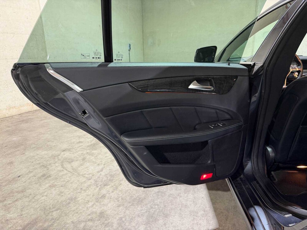 Mercedes-Benz CLS350 CDI 3.0 V6 CLS-klasse Shooting Brake AMG-Package 265pk 2013 (Origineel-NL), 9-KPZ-07