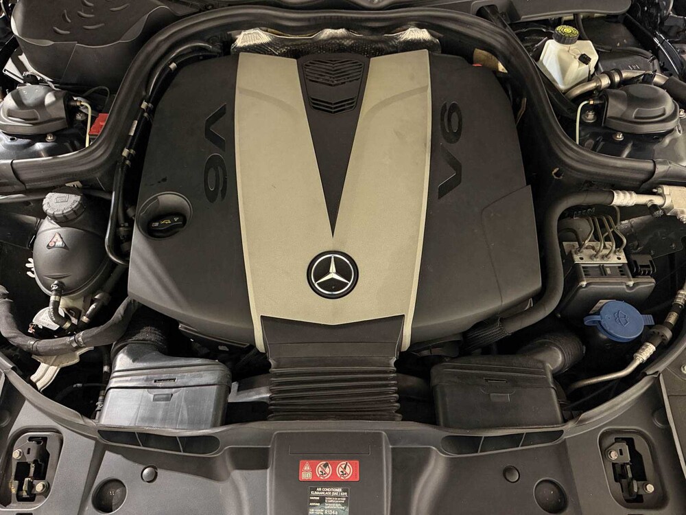 Mercedes-Benz CLS350 CDI 3.0 V6 CLS-klasse Shooting Brake AMG-Package 265pk 2013 (Origineel-NL), 9-KPZ-07