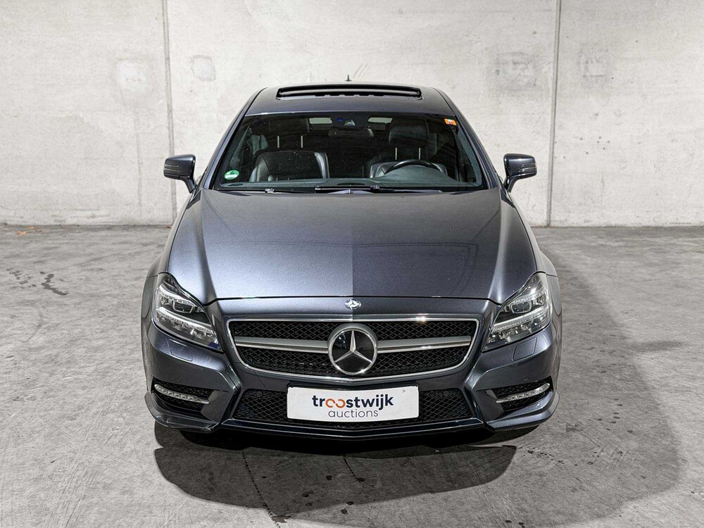 Mercedes-Benz CLS350 CDI 3.0 V6 CLS-klasse Shooting Brake AMG-Package 265pk 2013 (Origineel-NL), 9-KPZ-07