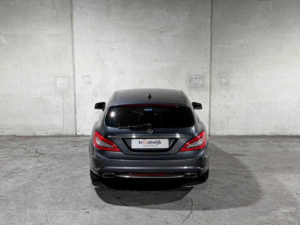 Mercedes-Benz CLS350 CDI 3.0 V6 CLS-klasse Shooting Brake AMG-Package 265pk 2013 (Origineel-NL), 9-KPZ-07