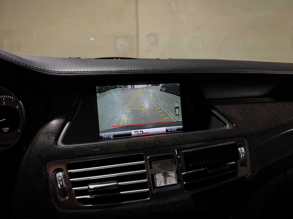 Mercedes-Benz CLS350 CDI 3.0 V6 CLS-klasse Shooting Brake AMG-Package 265pk 2013 (Origineel-NL), 9-KPZ-07