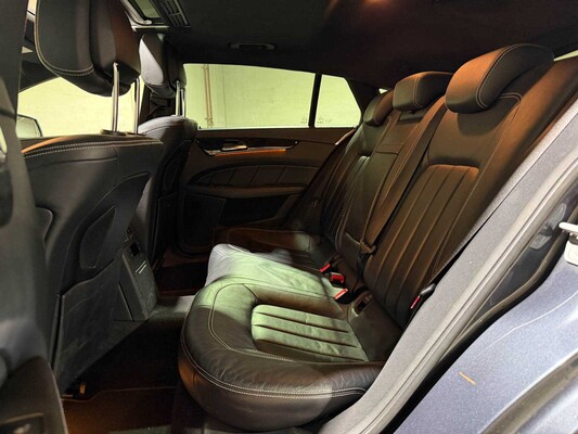 Mercedes-Benz CLS350 CDI 3.0 V6 CLS-klasse Shooting Brake AMG-Package 265pk 2013 (Origineel-NL), 9-KPZ-07