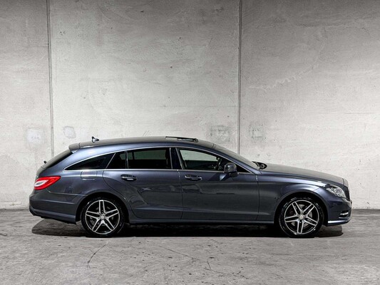 Mercedes-Benz CLS350 CDI 3.0 V6 CLS-klasse Shooting Brake AMG-Package 265pk 2013 (Origineel-NL), 9-KPZ-07