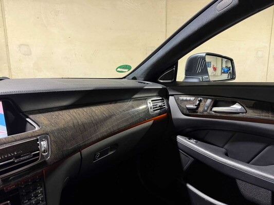 Mercedes-Benz CLS350 CDI 3.0 V6 CLS-klasse Shooting Brake AMG-Package 265pk 2013 (Origineel-NL), 9-KPZ-07
