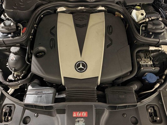 Mercedes-Benz CLS350 CDI 3.0 V6 CLS-klasse Shooting Brake AMG-Package 265pk 2013 (Origineel-NL), 9-KPZ-07