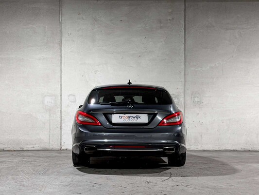 Mercedes-Benz CLS350 CDI 3.0 V6 CLS-klasse Shooting Brake AMG-Package 265pk 2013 (Origineel-NL), 9-KPZ-07