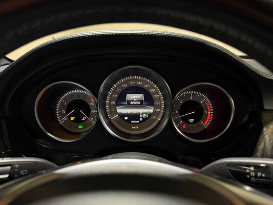 Mercedes-Benz CLS350 CDI 3.0 V6 CLS-klasse Shooting Brake AMG-Package 265pk 2013 (Origineel-NL), 9-KPZ-07