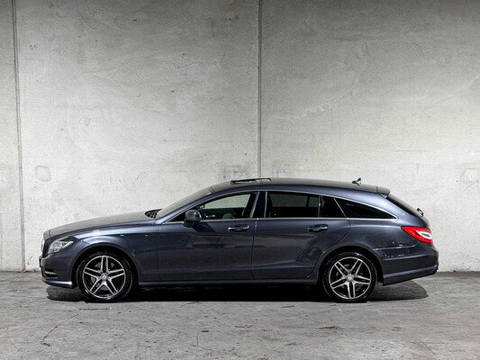 Mercedes-Benz CLS350 CDI 3.0 V6 CLS-klasse Shooting Brake AMG-Package 265pk 2013 (Origineel-NL), 9-KPZ-07