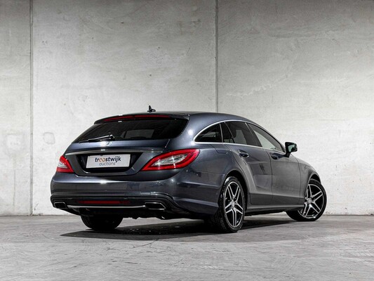 Mercedes-Benz CLS350 CDI 3.0 V6 CLS-klasse Shooting Brake AMG-Package 265pk 2013 (Origineel-NL), 9-KPZ-07