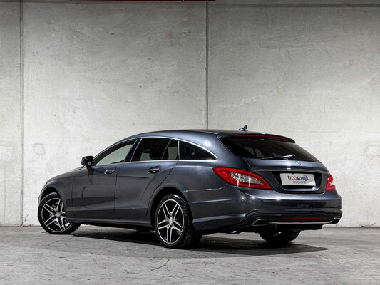 Mercedes-Benz CLS350 CDI 3.0 V6 CLS-klasse Shooting Brake AMG-Package 265pk 2013 (Origineel-NL), 9-KPZ-07