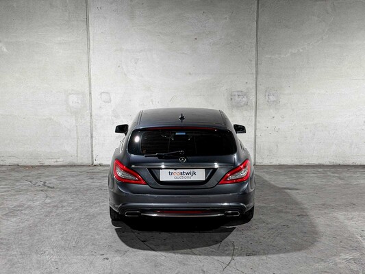 Mercedes-Benz CLS350 CDI 3.0 V6 CLS-klasse Shooting Brake AMG-Package 265pk 2013 (Origineel-NL), 9-KPZ-07