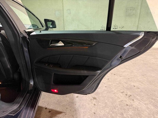 Mercedes-Benz CLS350 CDI 3.0 V6 CLS-klasse Shooting Brake AMG-Package 265pk 2013 (Origineel-NL), 9-KPZ-07