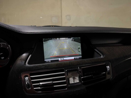 Mercedes-Benz CLS350 CDI 3.0 V6 CLS-klasse Shooting Brake AMG-Package 265pk 2013 (Origineel-NL), 9-KPZ-07