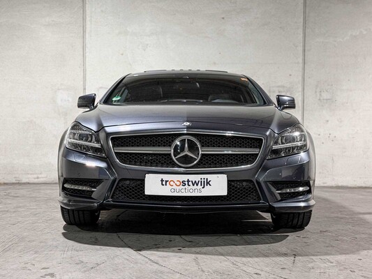 Mercedes-Benz CLS350 CDI 3.0 V6 CLS-klasse Shooting Brake AMG-Package 265pk 2013 (Origineel-NL), 9-KPZ-07