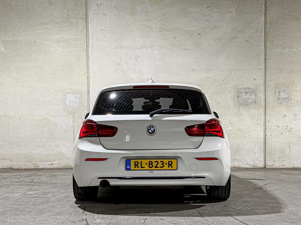 BMW 116i Edition Sport Line Shadow Executive 109pk 2018 (Origineel-NL) 1-serie, RL-823-R