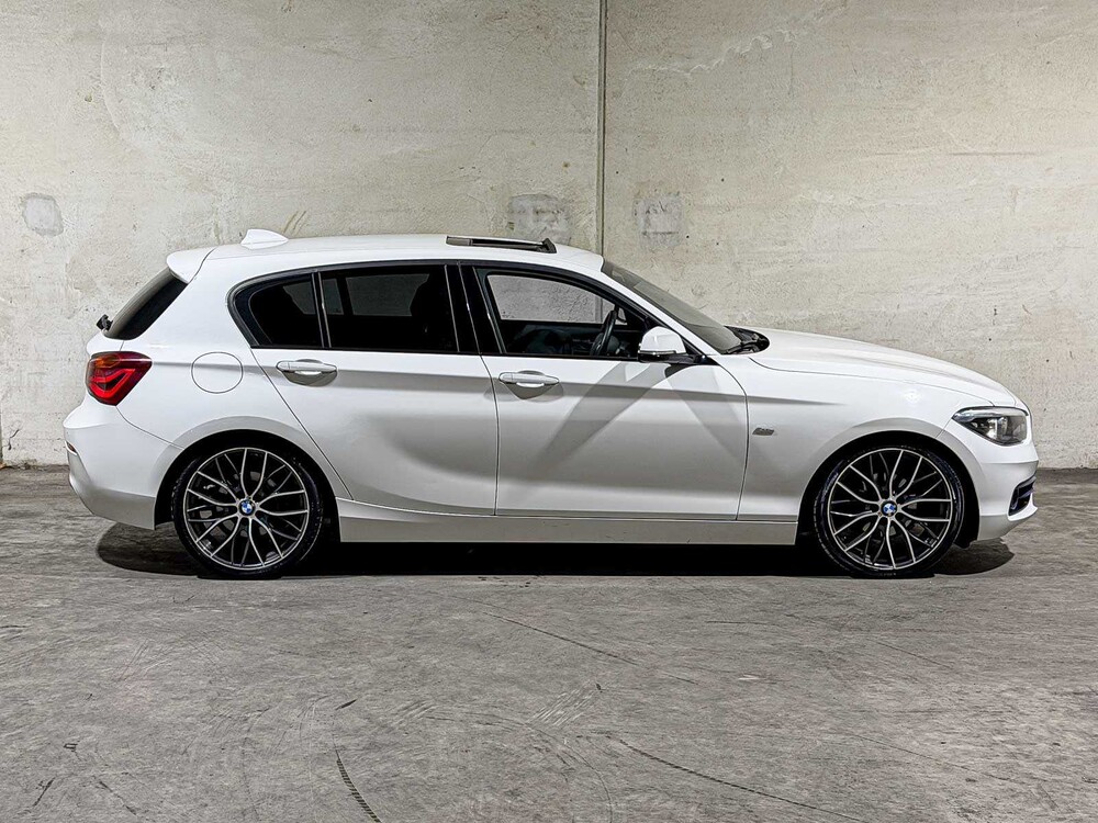 BMW 116i Edition Sport Line Shadow Executive 109pk 2018 (Origineel-NL) 1-serie, RL-823-R