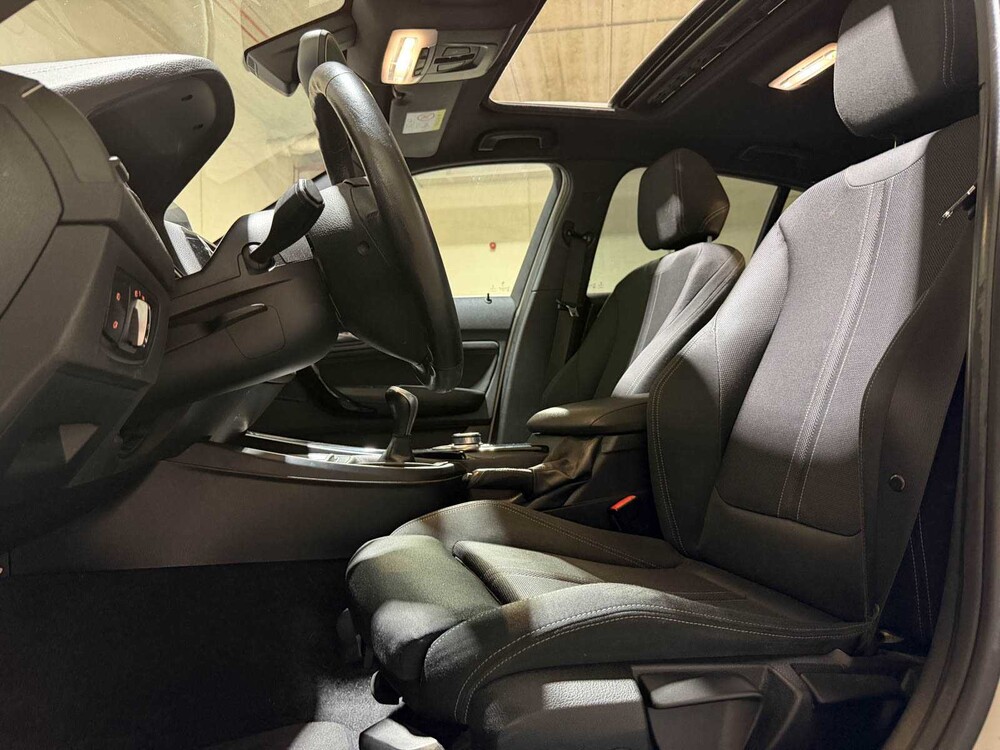 BMW 116i Edition Sport Line Shadow Executive 109pk 2018 (Origineel-NL) 1-serie, RL-823-R