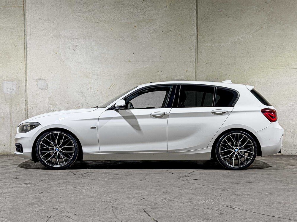 BMW 116i Edition Sport Line Shadow Executive 109pk 2018 (Origineel-NL) 1-serie, RL-823-R