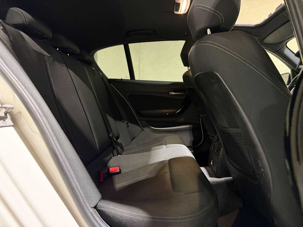 BMW 116i Edition Sport Line Shadow Executive 109pk 2018 (Origineel-NL) 1-serie, RL-823-R