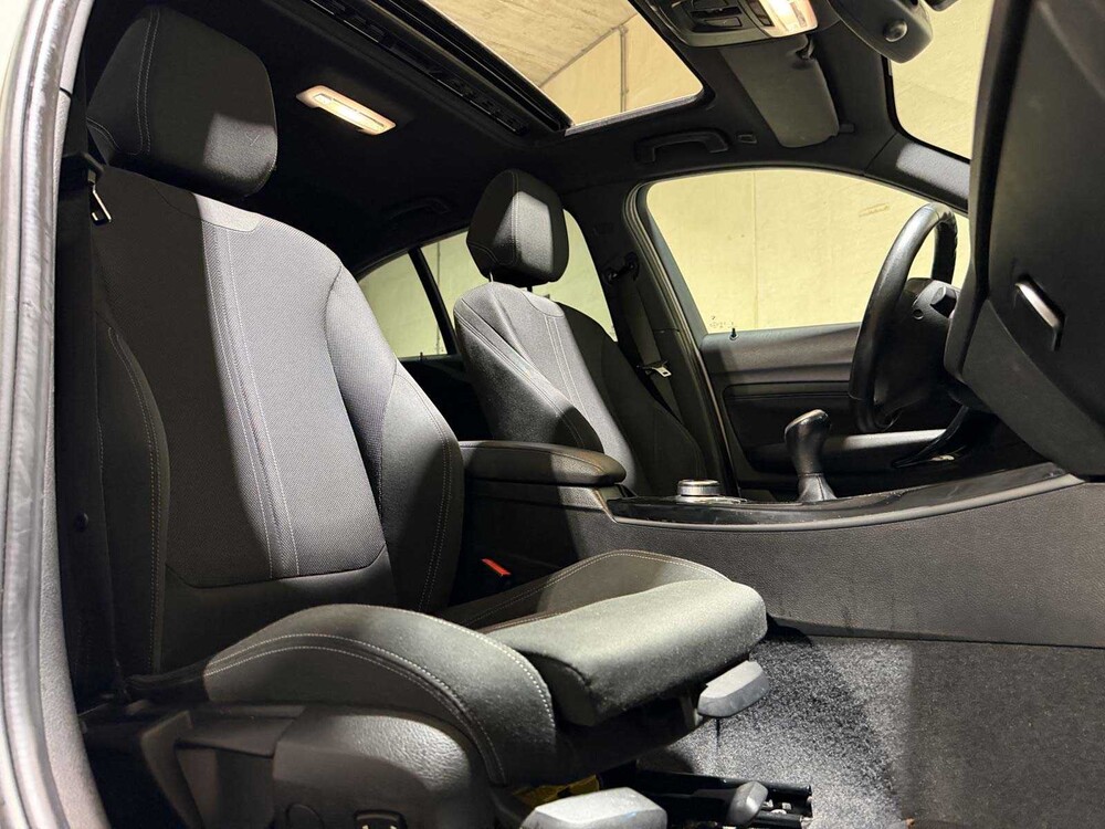 BMW 116i Edition Sport Line Shadow Executive 109pk 2018 (Origineel-NL) 1-serie, RL-823-R