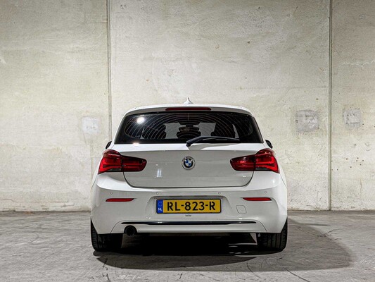 BMW 116i Edition Sport Line Shadow Executive 109pk 2018 (Origineel-NL) 1-serie, RL-823-R