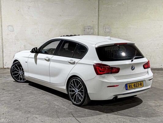 BMW 116i Edition Sport Line Shadow Executive 109pk 2018 (Origineel-NL) 1-serie, RL-823-R