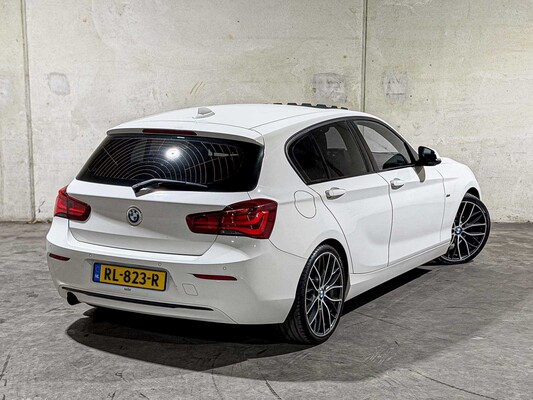 BMW 116i Edition Sport Line Shadow Executive 109pk 2018 (Origineel-NL) 1-serie, RL-823-R