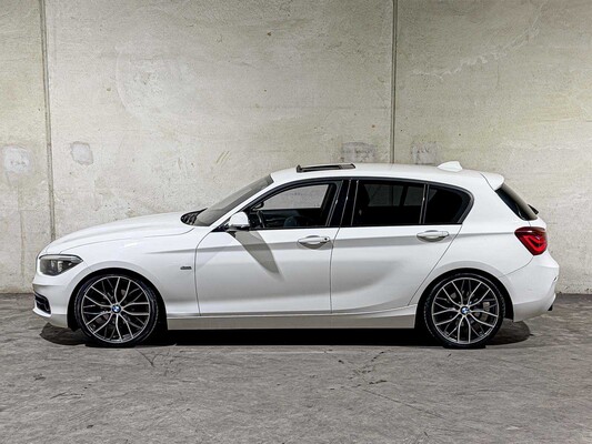 BMW 116i Edition Sport Line Shadow Executive 109pk 2018 (Origineel-NL) 1-serie, RL-823-R