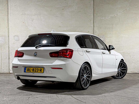 BMW 116i Edition Sport Line Shadow Executive 109pk 2018 (Origineel-NL) 1-serie, RL-823-R