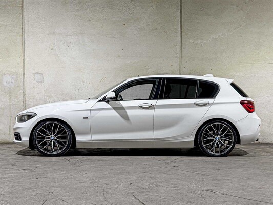 BMW 116i Edition Sport Line Shadow Executive 109pk 2018 (Origineel-NL) 1-serie, RL-823-R