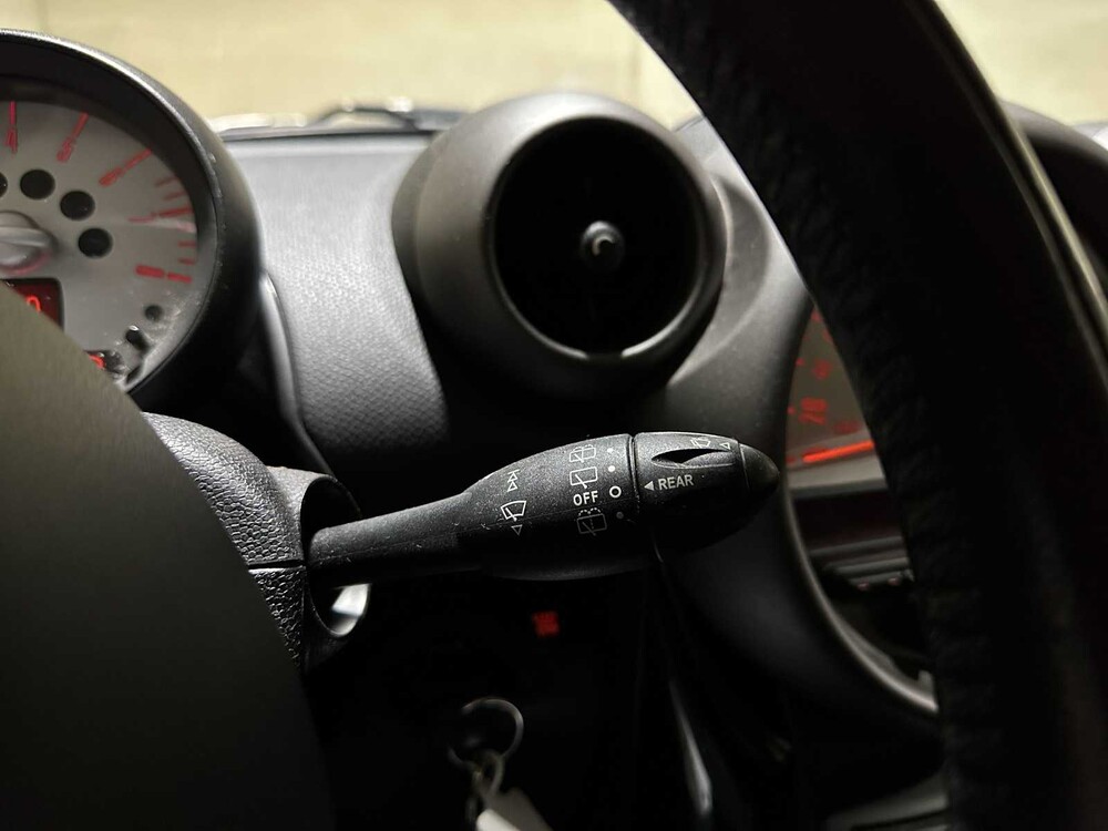 MINI Countryman 1.6 One Pepper Automaat ECC 98pk 2011 (Origineel-NL), 77-SGH-3