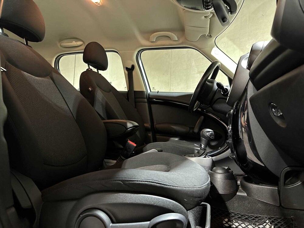 MINI Countryman 1.6 One Pepper Automaat ECC 98pk 2011 (Origineel-NL), 77-SGH-3