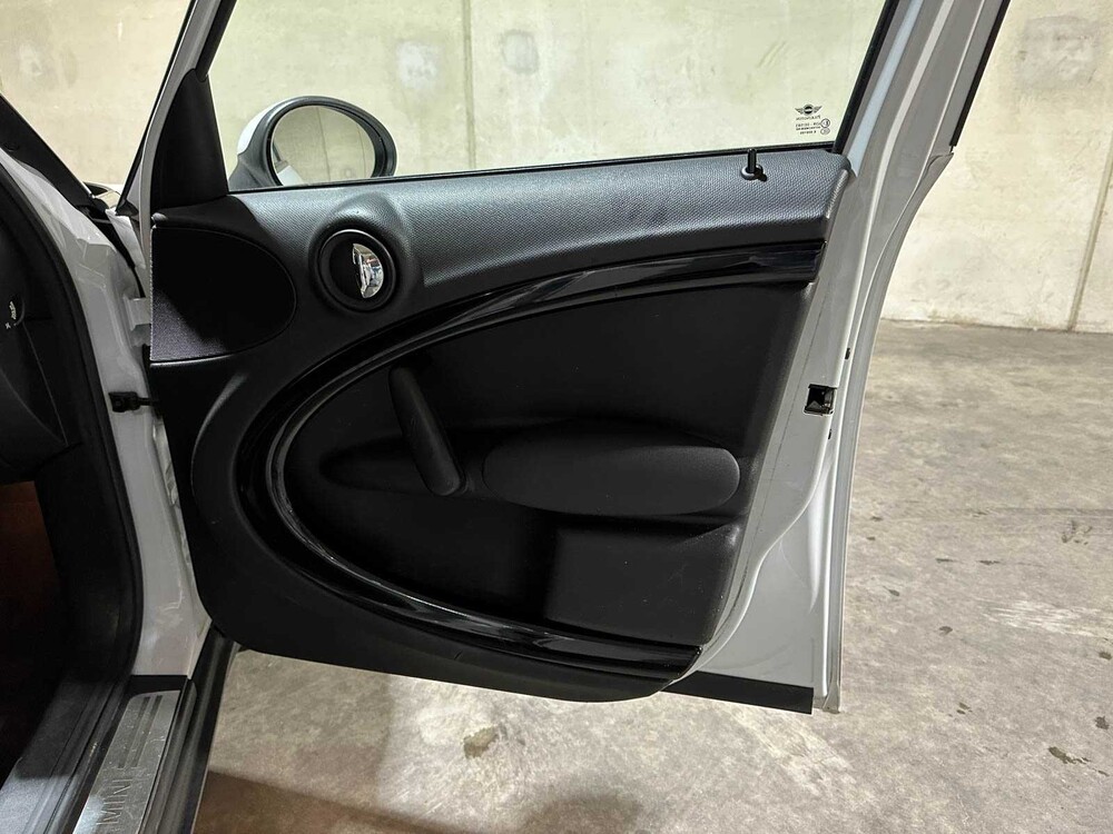 MINI Countryman 1.6 One Pepper Automaat ECC 98pk 2011 (Origineel-NL), 77-SGH-3