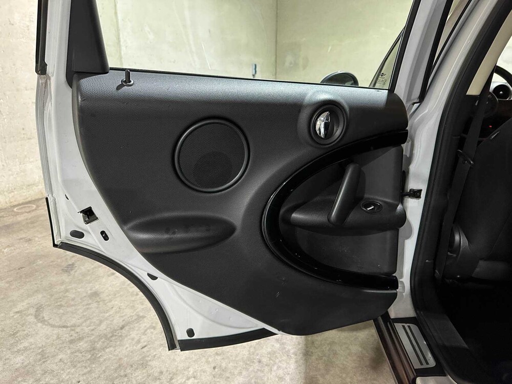 MINI Countryman 1.6 One Pepper Automaat ECC 98pk 2011 (Origineel-NL), 77-SGH-3