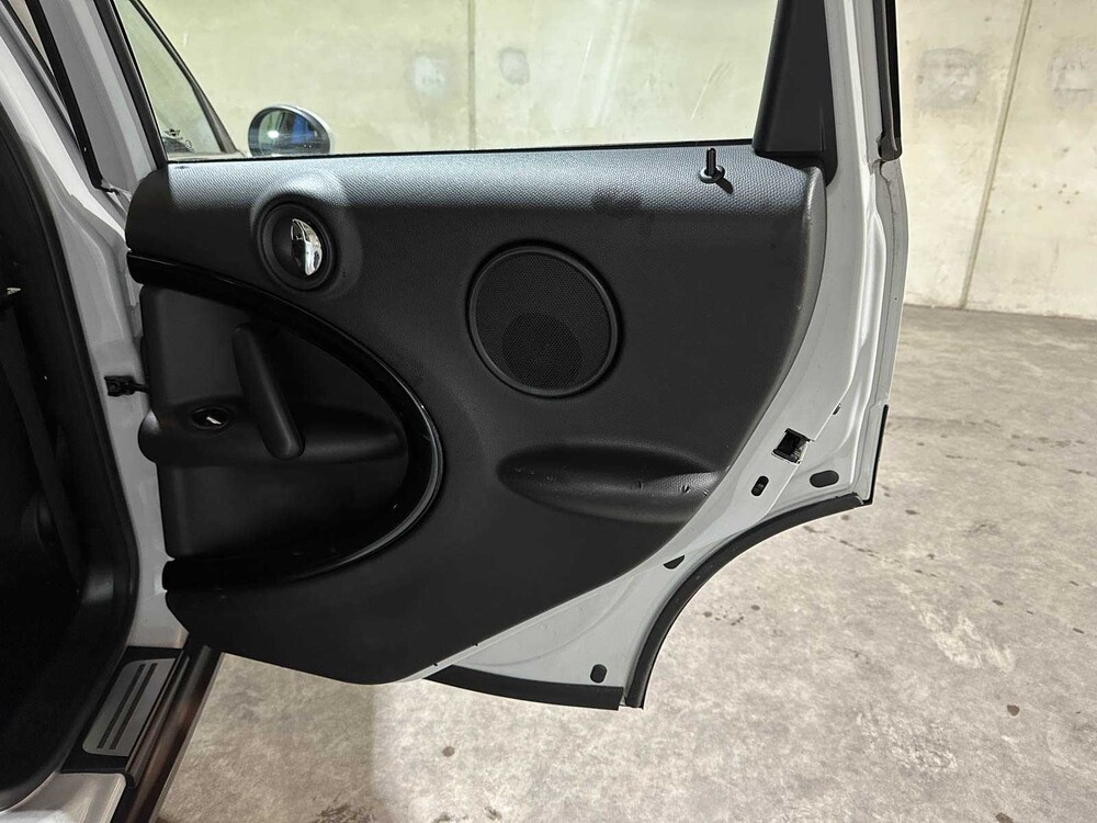 MINI Countryman 1.6 One Pepper Automaat ECC 98pk 2011 (Origineel-NL), 77-SGH-3
